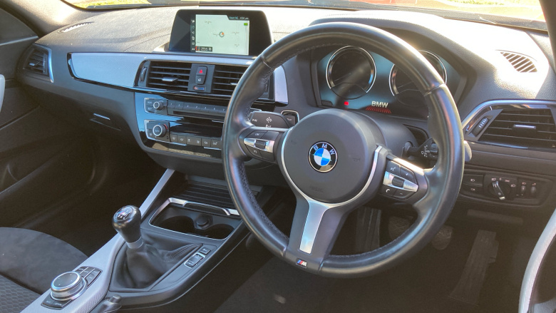 BMW 2 Series 218i M Sport 2dr [Nav] Petrol Coupe
